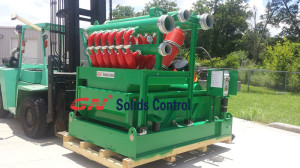 solids control equipment 