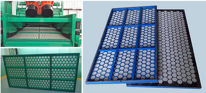 steel frame screen