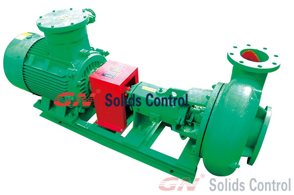 centrifugal pump