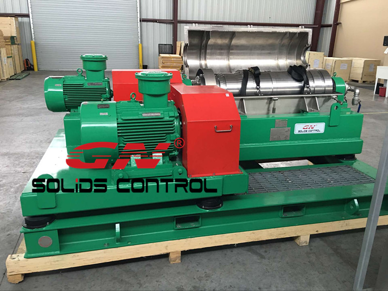 Decanter Centrifuge